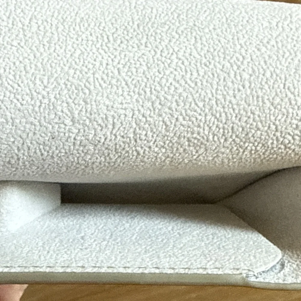 Giorgio Armani Sunglasses Eyeglasses Case Soft Shell Felt Lined Travel Carrier‎